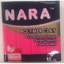 Polymer Clay 55G Hot Pink